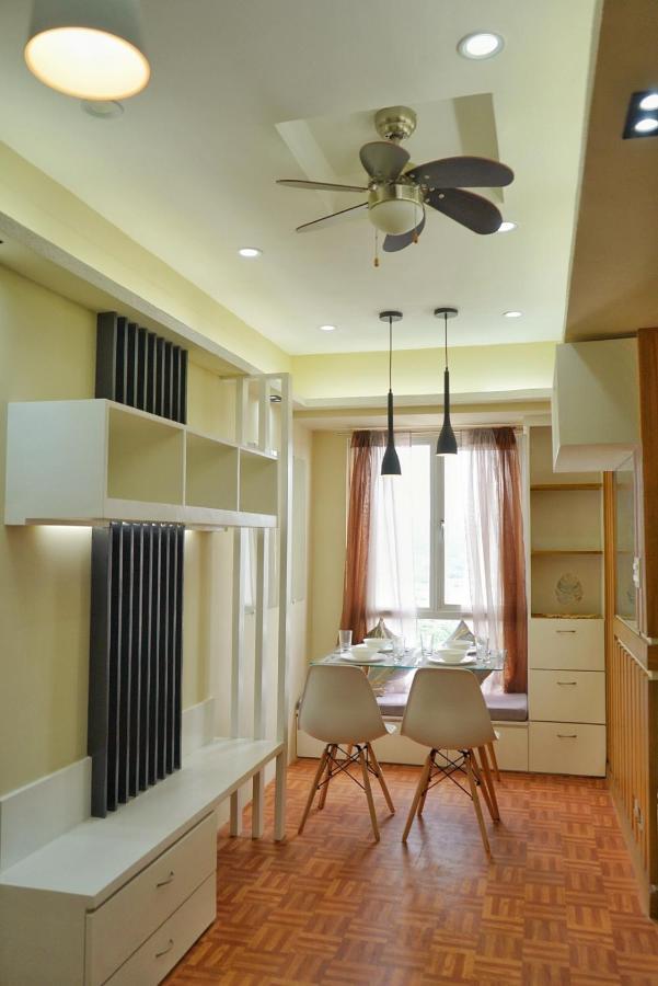 Topaz 1 Bedroom Suite Orochi Staycation Ph At Centrio Towers Cagayan de Oro Ngoại thất bức ảnh
