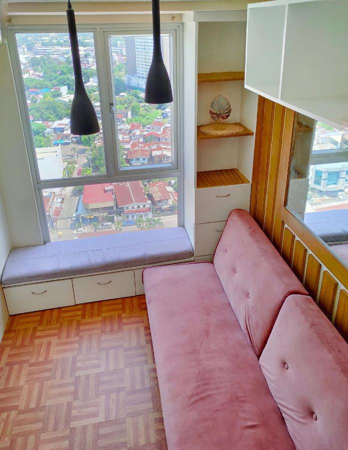Topaz 1 Bedroom Suite Orochi Staycation Ph At Centrio Towers Cagayan de Oro Ngoại thất bức ảnh