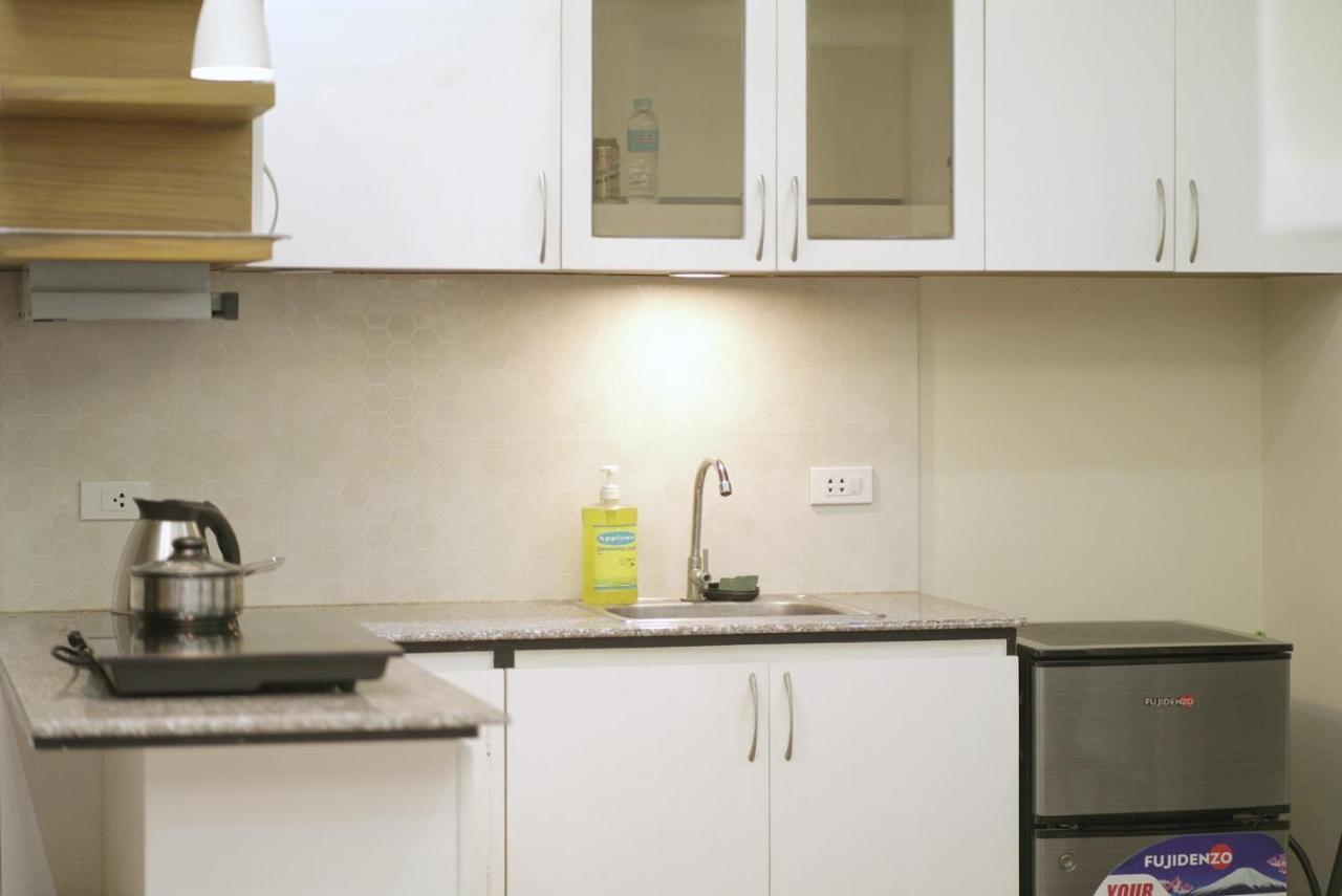 Topaz 1 Bedroom Suite Orochi Staycation Ph At Centrio Towers Cagayan de Oro Ngoại thất bức ảnh