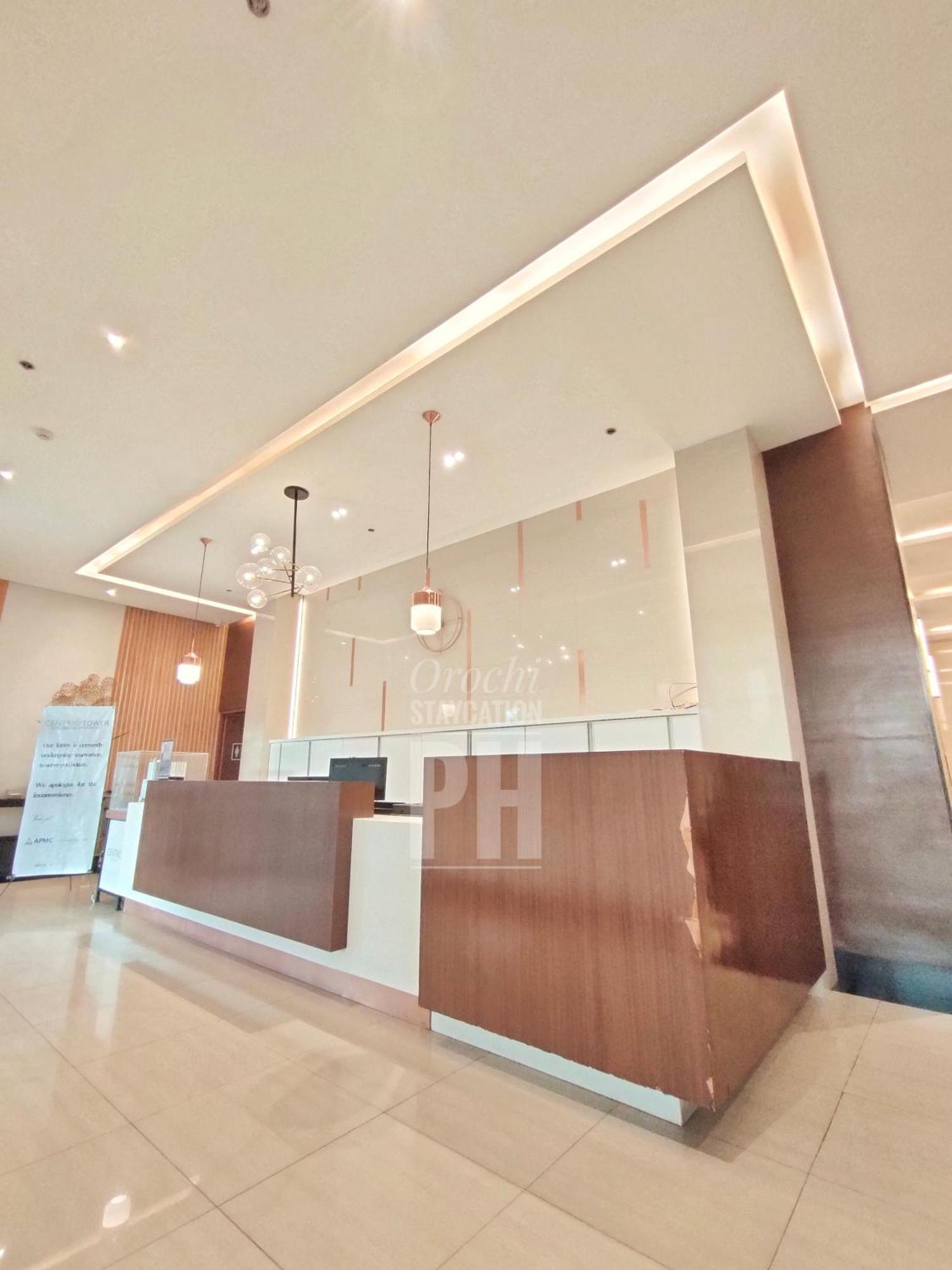 Topaz 1 Bedroom Suite Orochi Staycation Ph At Centrio Towers Cagayan de Oro Ngoại thất bức ảnh